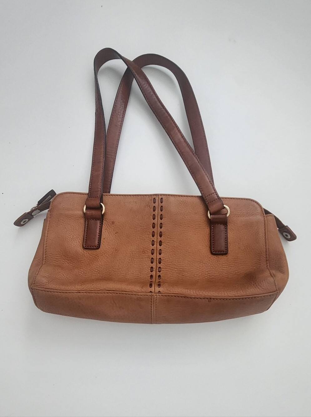Fossil Small Leather Hobo Bag - Model ZB7023